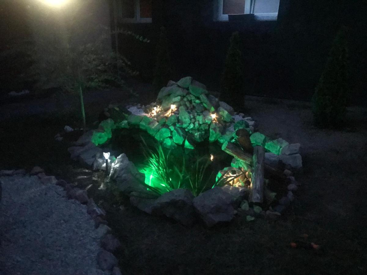 Zen Apartmani Zrenjanin Exterior foto