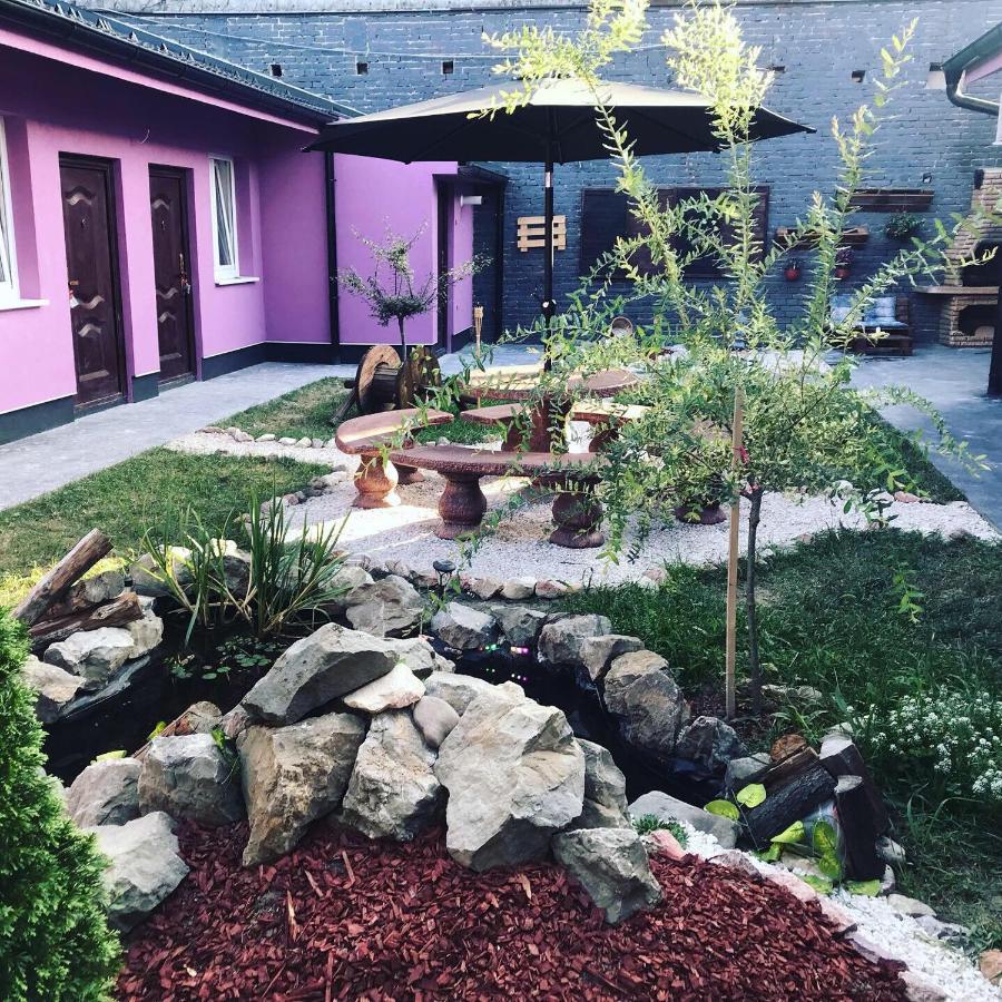 Zen Apartmani Zrenjanin Exterior foto