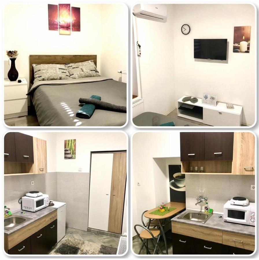 Zen Apartmani Zrenjanin Exterior foto