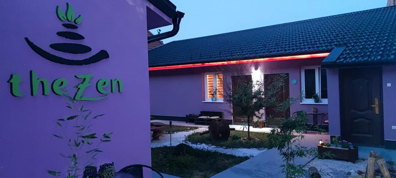 Zen Apartmani Zrenjanin Exterior foto