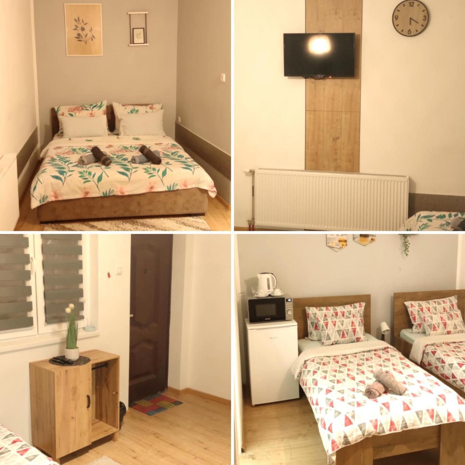 Zen Apartmani Zrenjanin Zimmer foto